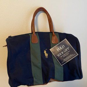Ralph Lauren Duffle Bag